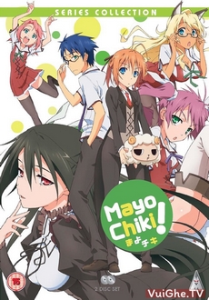 Tập 10 Mayo Chiki! VietSub (2011)