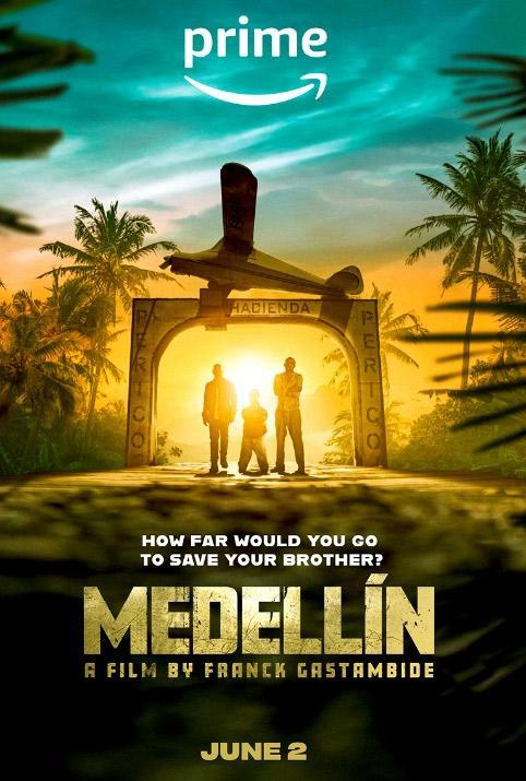 Medellin Full HD VietSub - Medellin (2023)