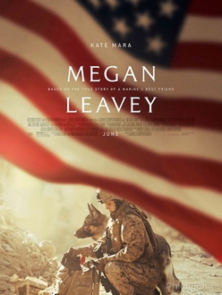 Hạ Sĩ Megan Full HD VietSub - Megan Leavey (2017)