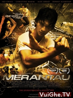 Chiến Binh Merantau - Merantau (2009)