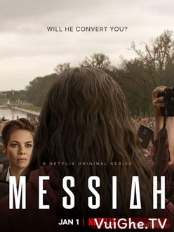 Đấng Messiah (Phần 1) - Messiah (Season 1) (2020)