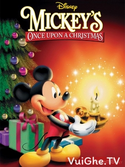Giáng Sinh Của Chuột Mickey