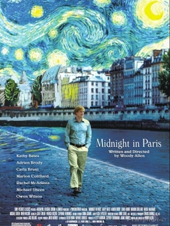 Nửa Đêm Ở Paris - Midnight in Paris (2011)