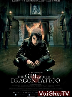 Thiên Niên Kỷ 1: Cô Gái Có Hình Xăm Rồng Full HD VietSub - Millennium 1: The Girl with the Dragon Tattoo (2009)