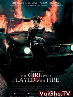Thiên Niên Kỷ 2: Cô Gái Đùa Với Lửa - Millennium 2: The Girl Who Played with Fire (2009)
