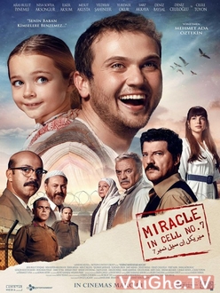 Điều Kì Diệu Ở Phòng Giam Số 7 (Bản Thổ Nhĩ Kỳ) - Miracle in Cell No. 7 (2019)