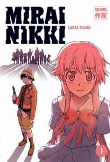 Nhật Kí Tương Lai - Mirai Nikki, The Future Diary (2011)