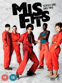 Những Kẻ Dị Thường (Phần 1) - Misfits (Season 1) (2009)