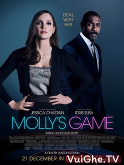 Nữ Hoàng Poker - Molly*s Game (2018)