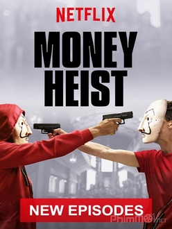Phi Vụ Triệu Đô (Phần 2) - Money Heist (Season 2) (2018)