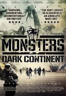 Quái Vật Lục Địa Đen - Monsters: Dark Continent (2014‏)