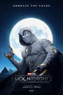 Kỵ Sĩ Ánh Trăng - Moon Knight (Marvel) (2022)