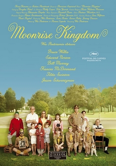 Vương Quốc Trăng Lên - Moonrise Kingdom (2012)