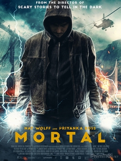 Hậu Duệ Thần Sấm Full HD VietSub - Mortal (2020)