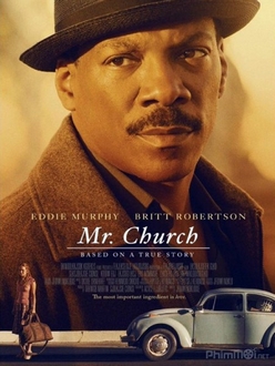 Mr. Church - Mr. Church (2016)