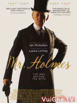 Thám Tử Holmes Full HD VietSub - Mr. Holmes (2015)