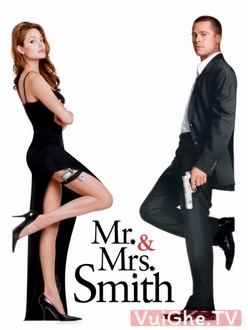 Ông Bà Smith - Mr. & Mrs. Smith (2005)