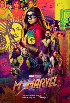 Ms. Marvel - Ms. Marvel (Avengers) (2022)