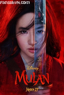Hoa Mộc Lan - Mulan (2020)