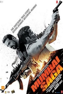 Thế Giới Ngầm Mumbai / Đại Chiến Mumbai - Mumbai Saga (2021)