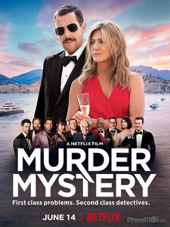 Bí Ẩn Sát Nhân Full HD VietSub - Murder Mystery (2019)