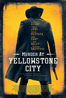 Án Mạng Ở Yellowstone - Murder at Yellowstone City (2022)