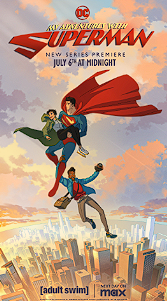 Cuộc Phiêu Lưu Cùng Superman - My Adventures with Superman (2023)
