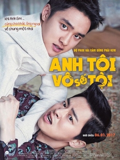 Anh Tôi Vô Số Tội Full HD VietSub + Thuyết Minh - My Annoying Brother  / Brother (2016)
