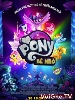 Pony Bé Nhỏ - My Little Pony: The Movie (2017)