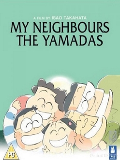 Gia đình Nhà Yamada Full HD VietSub + Lồng Tiếng - My Neighbors the Yamadas (1999)