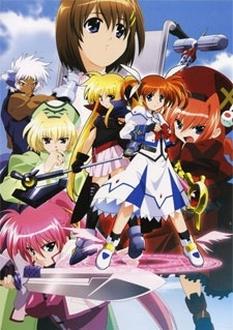 Mahou Shoujo Lyrical Nanoha A*s - Nanoha Season 2 (2005)