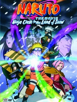 Naruto: Ninja Đại Chiến Ở Tuyết Quốc - Naruto Movie 1 | Ninja Clash in the Land of Snow (2004)