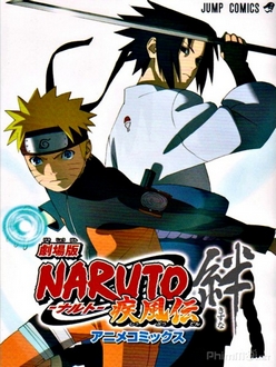 Naruto: Nhiệm Vụ Bí Mật - Naruto Shippuuden Movie 2: Bonds (2008)