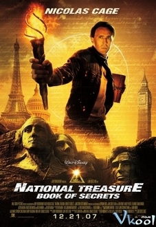 Kho Báu Quốc Gia Full HD Thuyết Minh - National Treasure (2004)