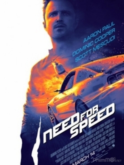Đam Mê Tốc Độ Full Thuyết Minh - Need For Speed (2014)