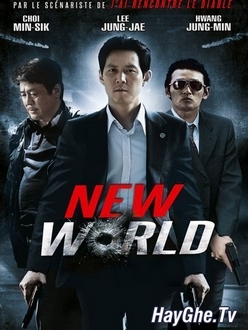 Thế Giới Mới Full HD VietSub - New World (2013)