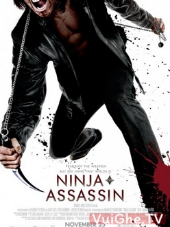 Sát Thủ Ninja Full HD VietSub - Ninja Assassin (2009)