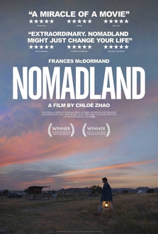 Kẻ Du Mục - Nomadland (2020)