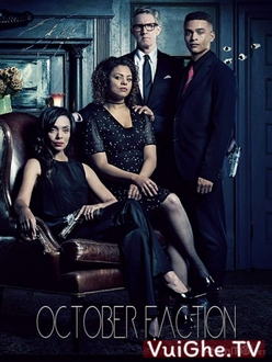 Gia Đình Thợ Săn Quỷ (Phần 1) - October Faction (Season 1) (2020)