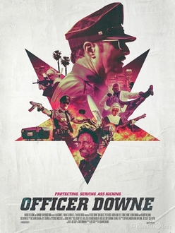 Cảnh sát thây ma Full HD VietSub - Officer Downe (2016)