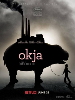 Siêu lợn - Okja (2017)