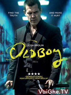 Trai Già - Oldboy (2013)