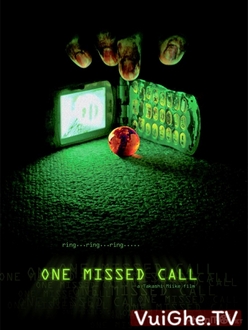 Cuộc Gọi Nhỡ Full HD VietSub - One Missed Call (2004)