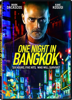 Đêm Bangkok Đẫm Máu Full HD VietSub - One Night In Bangkok (2020)