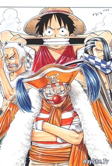 Tổng Hợp Đảo Hải Tặc Tập Đặc Biệt - One Piece Special Edition (1999)