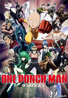 Thánh Phồng Tôm (Phần 1) - One Punch Man (Season 1) (2015)