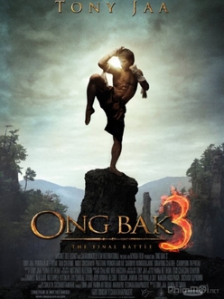 Truy Tìm Tượng Phật 3 Full HD VietSub + Thuyết Minh - Ong Bak 3: The Final Battle (2010)