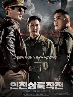 Trận Đánh Incheon - Operation Chromite (2016)