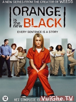Trại Giam Kiểm Mỹ Phần 1 - Orange Is The New Black Season 1 (2013)