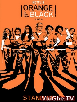 Trại Giam Kiểu Mỹ Phần 5 - Orange Is The New Black Season 5 (2017)